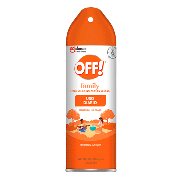 Emballage ParaSafe Spray